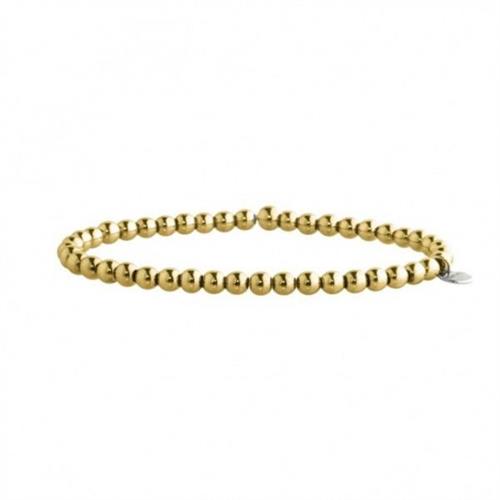 bracciale-pallini-4mm-oro