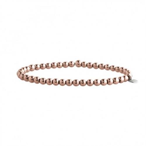 bracciale-pallini-4mm-ros