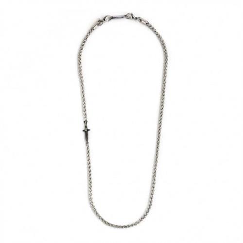 collana-acciaio-brunito-con-spada-bugnata