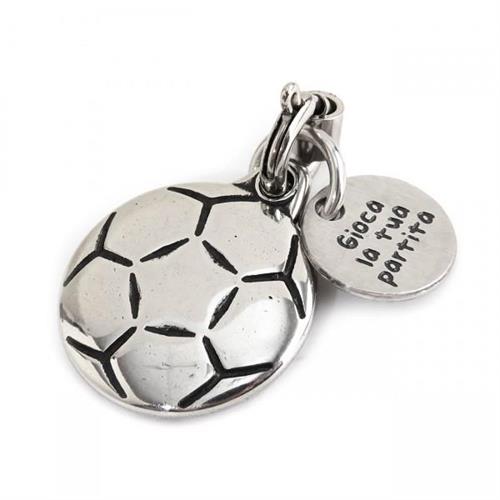 charm-acciaio-brunito-pallone