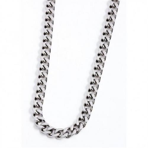 collana-acciaio-grumetta-10mm