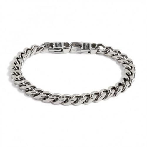 bracciale-acciaio-grumetta-8mm