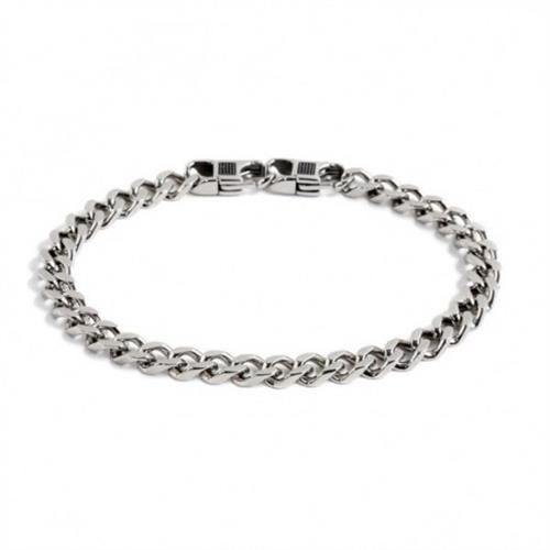 bracciale-acciaio-grumetta-6mm