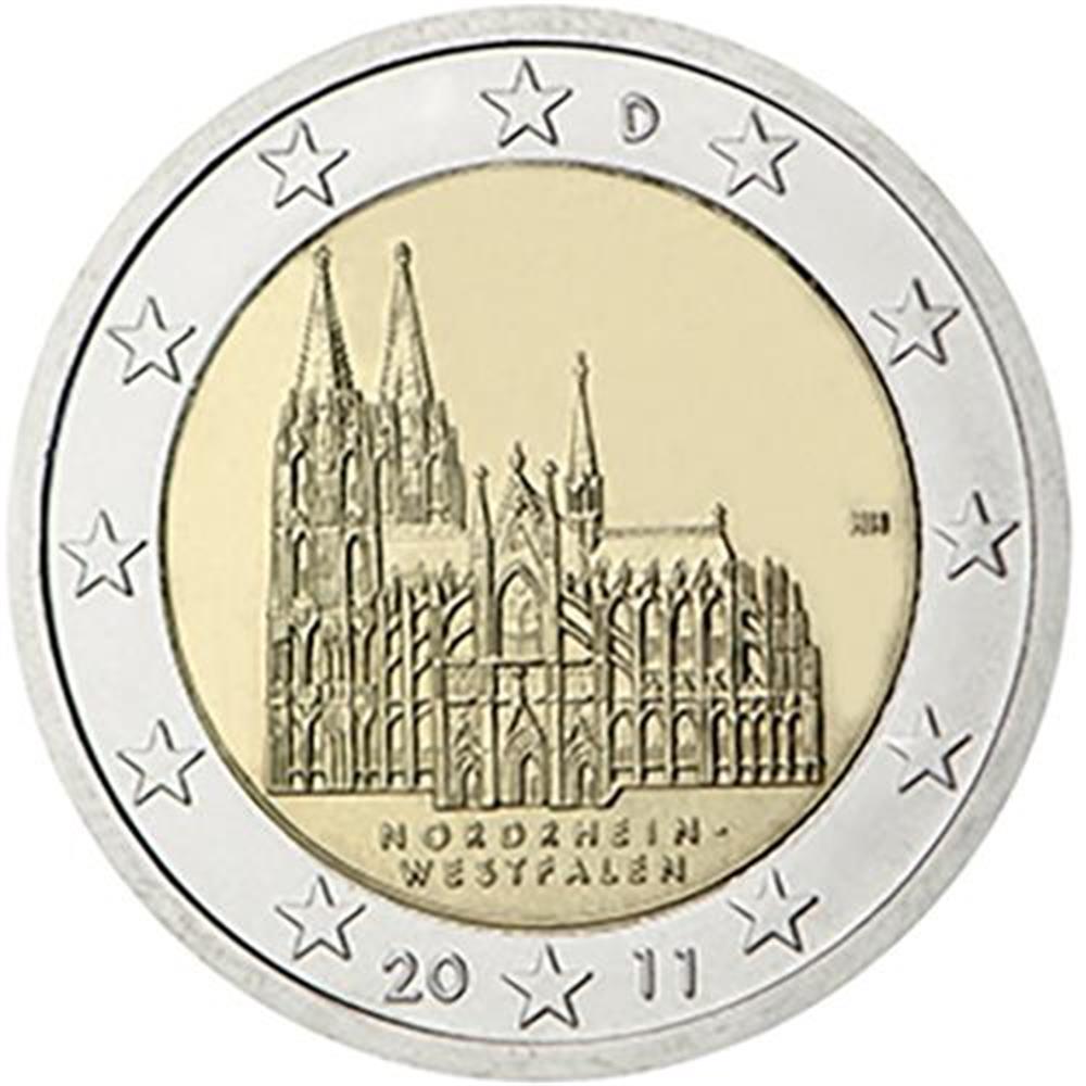 2 euro Italia 2011 Unità d'Italia 2011 - Euro commemorativi, monete e  francobolli rari - EuroAnticaPorta