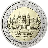 2 euro Germania 2020 Brandeburgo - Palazzo Sanssouci zecca: A Germania - Euro  commemorativi, monete e francobolli rari - EuroAnticaPorta