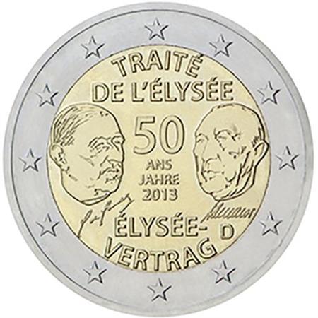 Euro commemorativi, monete e francobolli rari