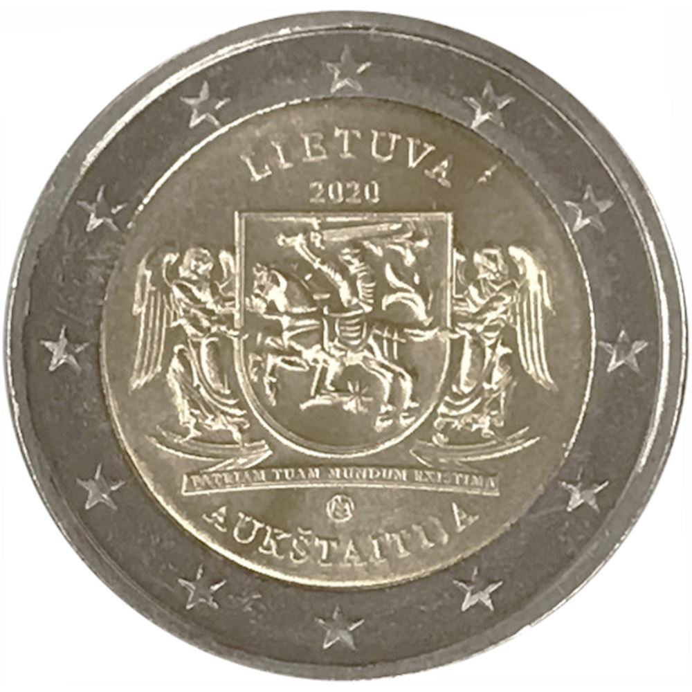 2 Euro Grecia 2020 Termopili &ndash; Moneta Commemorativa UNC Fior Di Conio