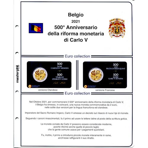 Album raccoglitore con custodia per euro Germania Raccoglitori - Euro  commemorativi, monete e francobolli rari - EuroAnticaPorta