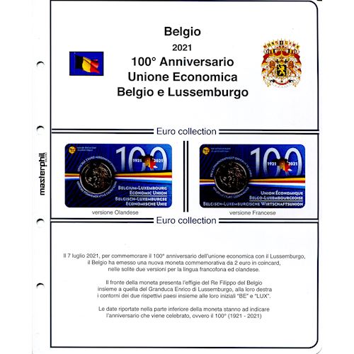 Album raccoglitore con custodia per euro Germania Raccoglitori - Euro  commemorativi, monete e francobolli rari - EuroAnticaPorta