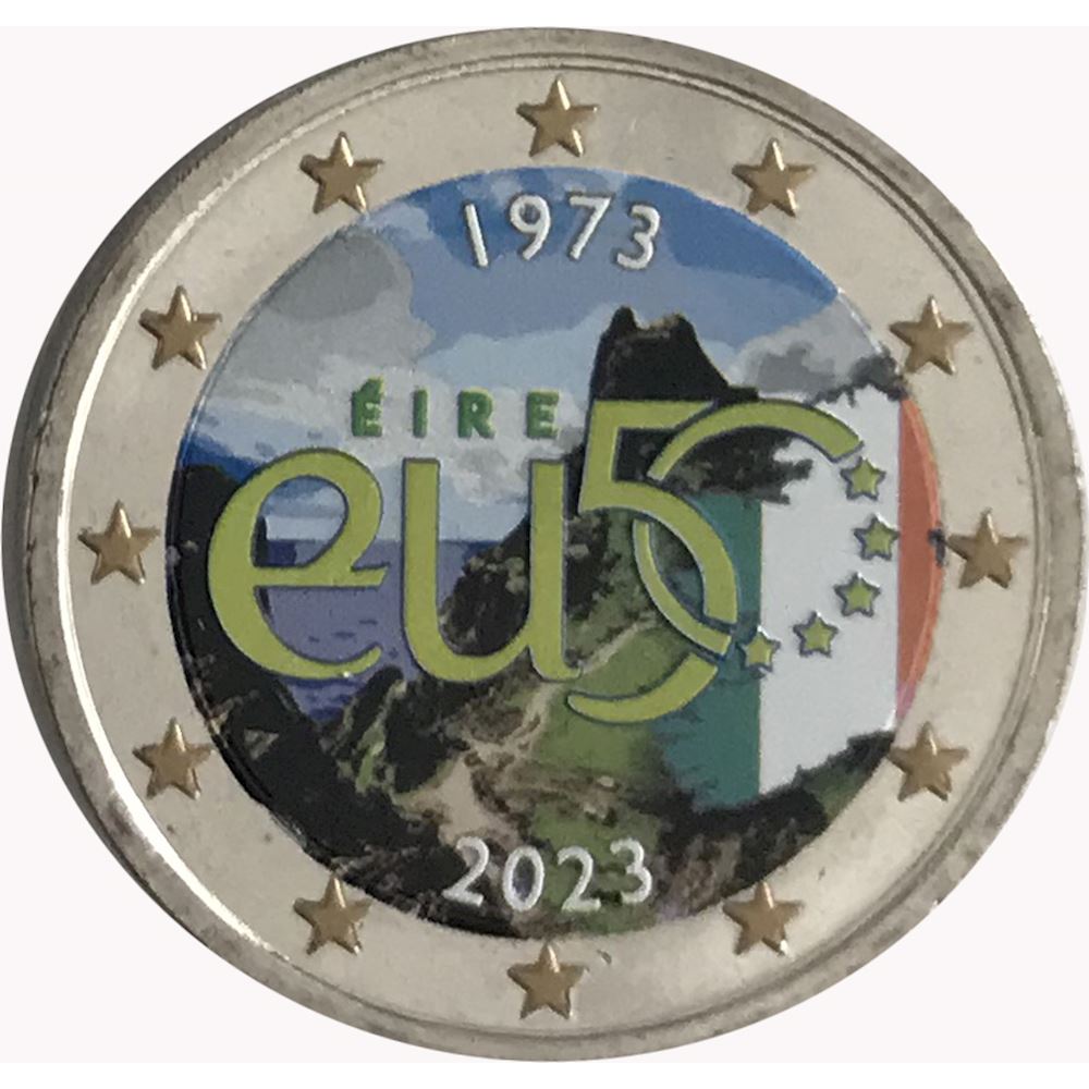 2 euro Finlandia 2023 I servizi socio-sanitari come garanti del benessere  pubblico 2023 - Euro commemorativi, monete e francobolli rari -  EuroAnticaPorta