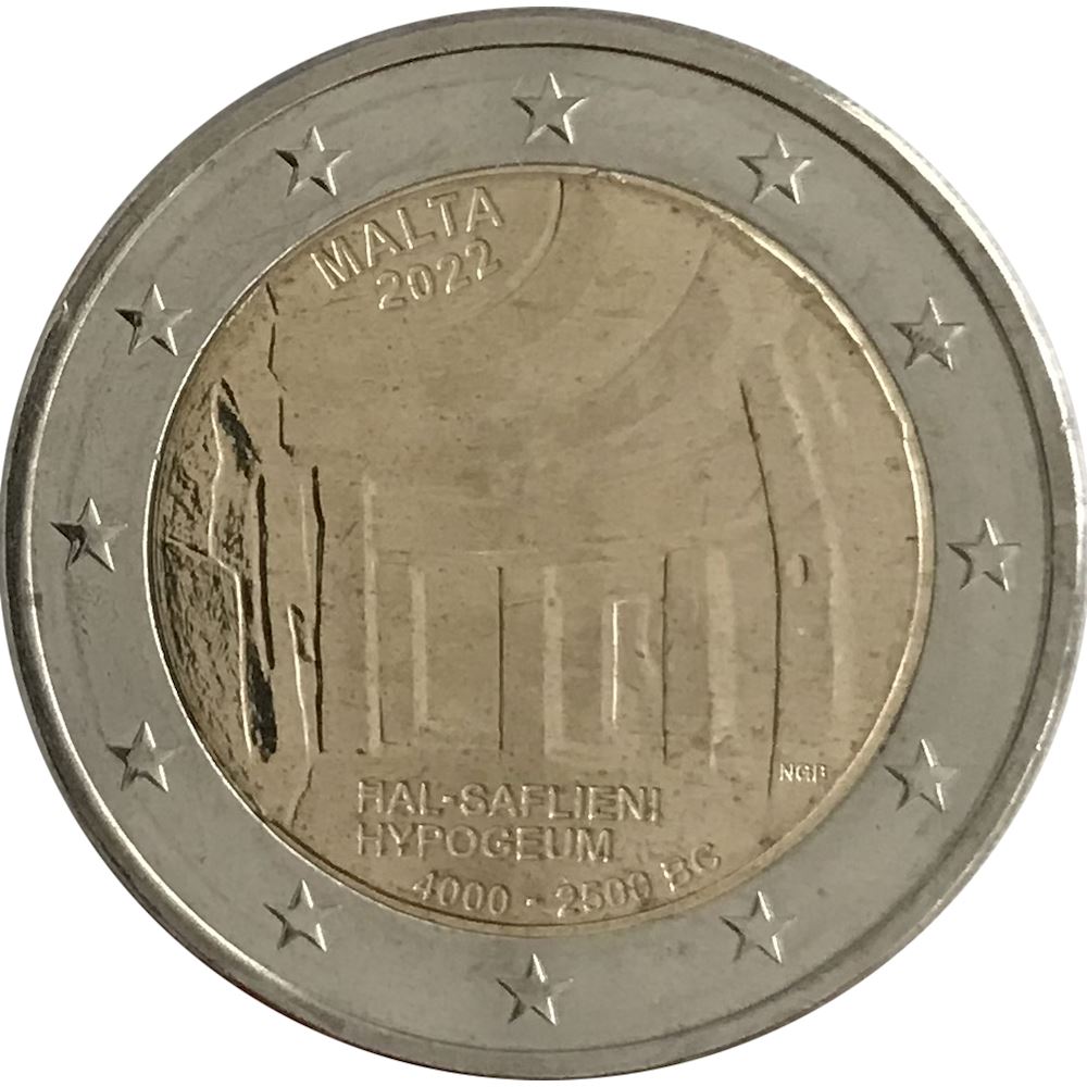Pagina Portamonete LINDNER Karat Per 2 Euro Commemorativi | '35 Anni Erasmus 1987-2022' | Formato 188x210mm