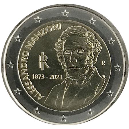 2 MONETE COMMEMORATIVE da 2 Euro Ministero della Salute e Roma Capitale