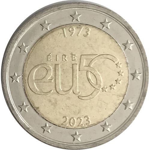 Unificato 2 Euro commemorativi 2023