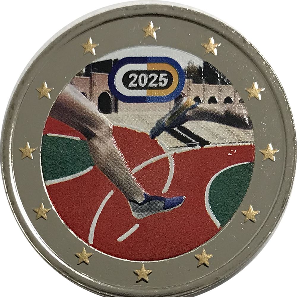 2 euro (Bambini e solidarietà - Natura e ambiente) 2019 Malta | Foronum