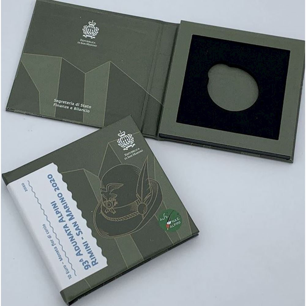 100 Leuchtturm 313851 Capsule Per Monete Da 26 Mm Per Monete Da 2 - Foto 2