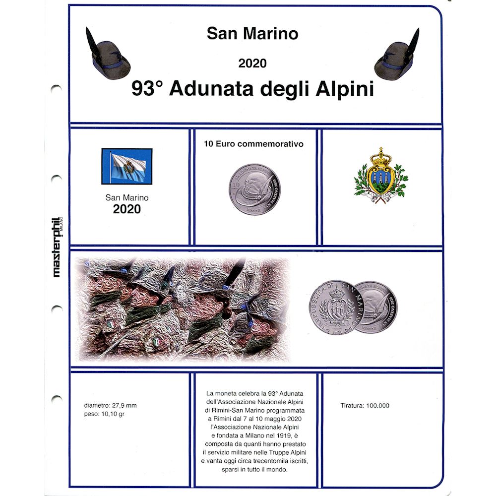 BILLET 0 EURO GP Italy 2020-1 euro souvenir EUR 590,00 - FR