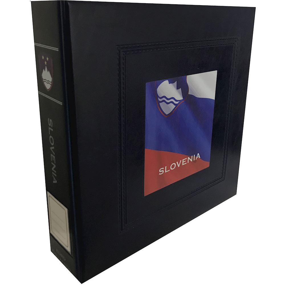 Album Per Monete Original SCHULZ Blu | Contiene 10 Pagine Per 120 Monete | Porta Monete Da Collezione 5 Sterline - 2