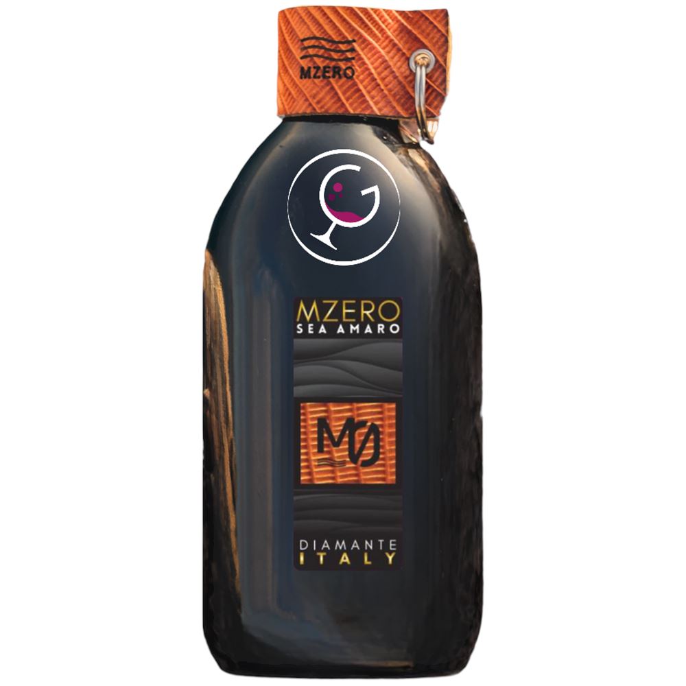 AMARO MZERO SEA 35% CL.50 - Giulianelli Premium Beverage