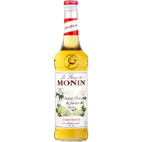 Monin - Cofanetto Per Cocktail - Cocco, Fiore Di Sambuco, Mojito Mint, Fragola E Passione - 5 X 5 Cl - Foto 10