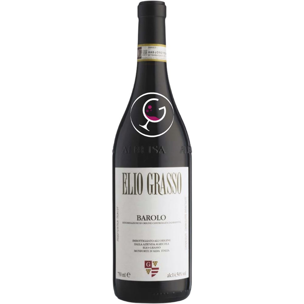 ELIO GRASSO BAROLO DOCG 2014 CL.75 - Giulianelli Premium Beverage