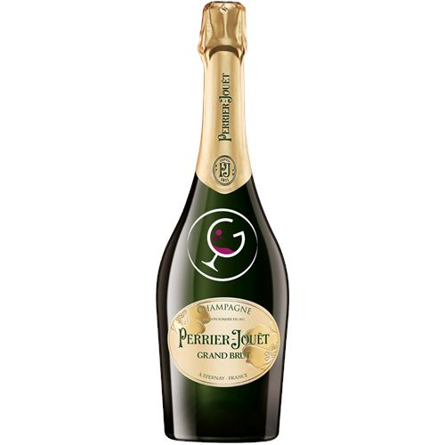 CHAMPAGNE PERRIER JOUET GRAND BRUT CL.75 - Giulianelli Premium