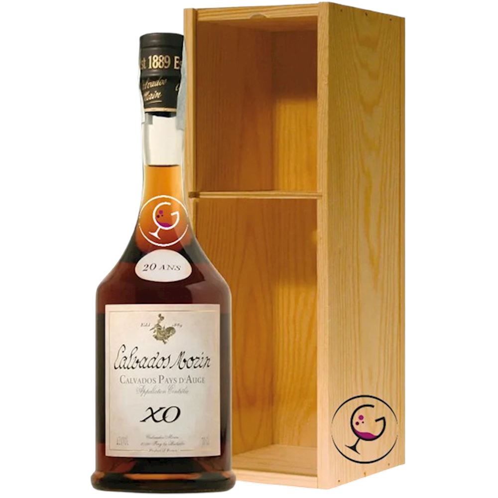 CALVADOS MORIN 1973 CL.70 GB Calvados - Giulianelli Premium
