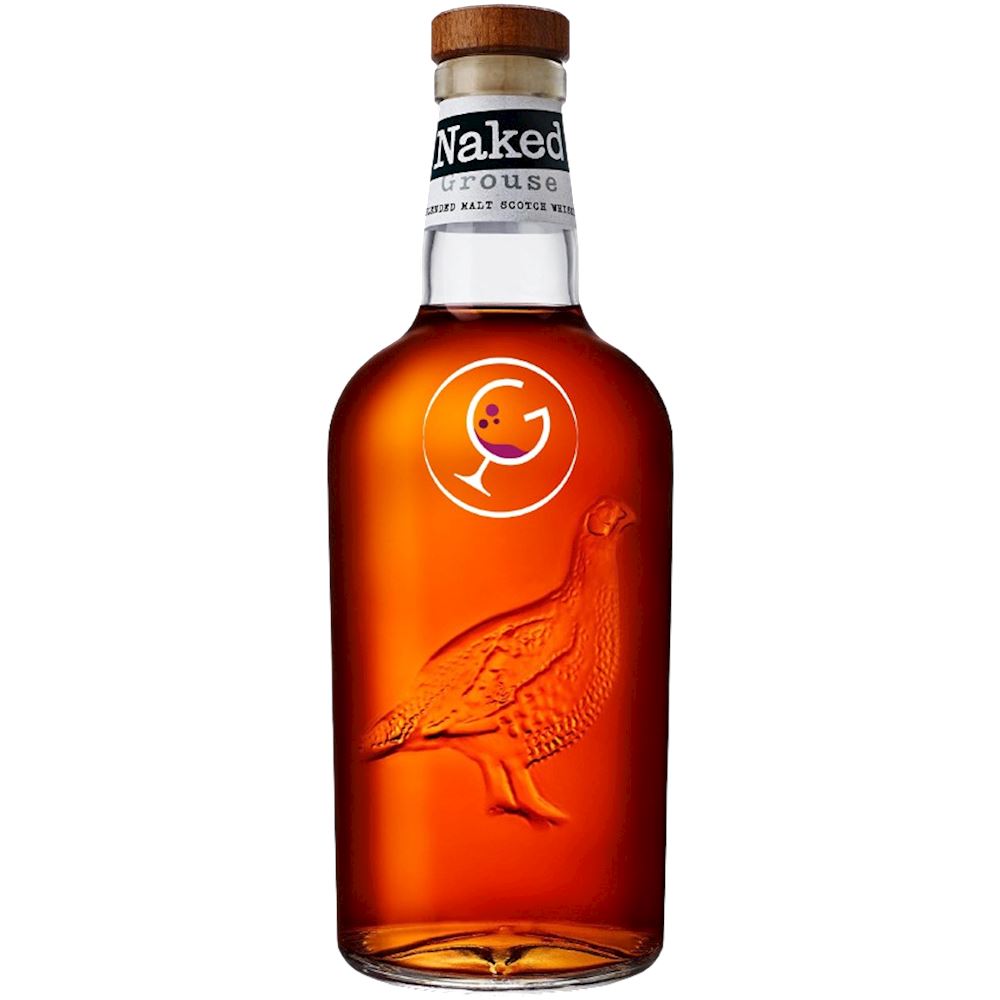 Naked Grouse & Longbranch ウイスキー2本セット Naked Grouse & Longbranch ウイスキー2本セット - メルカリ