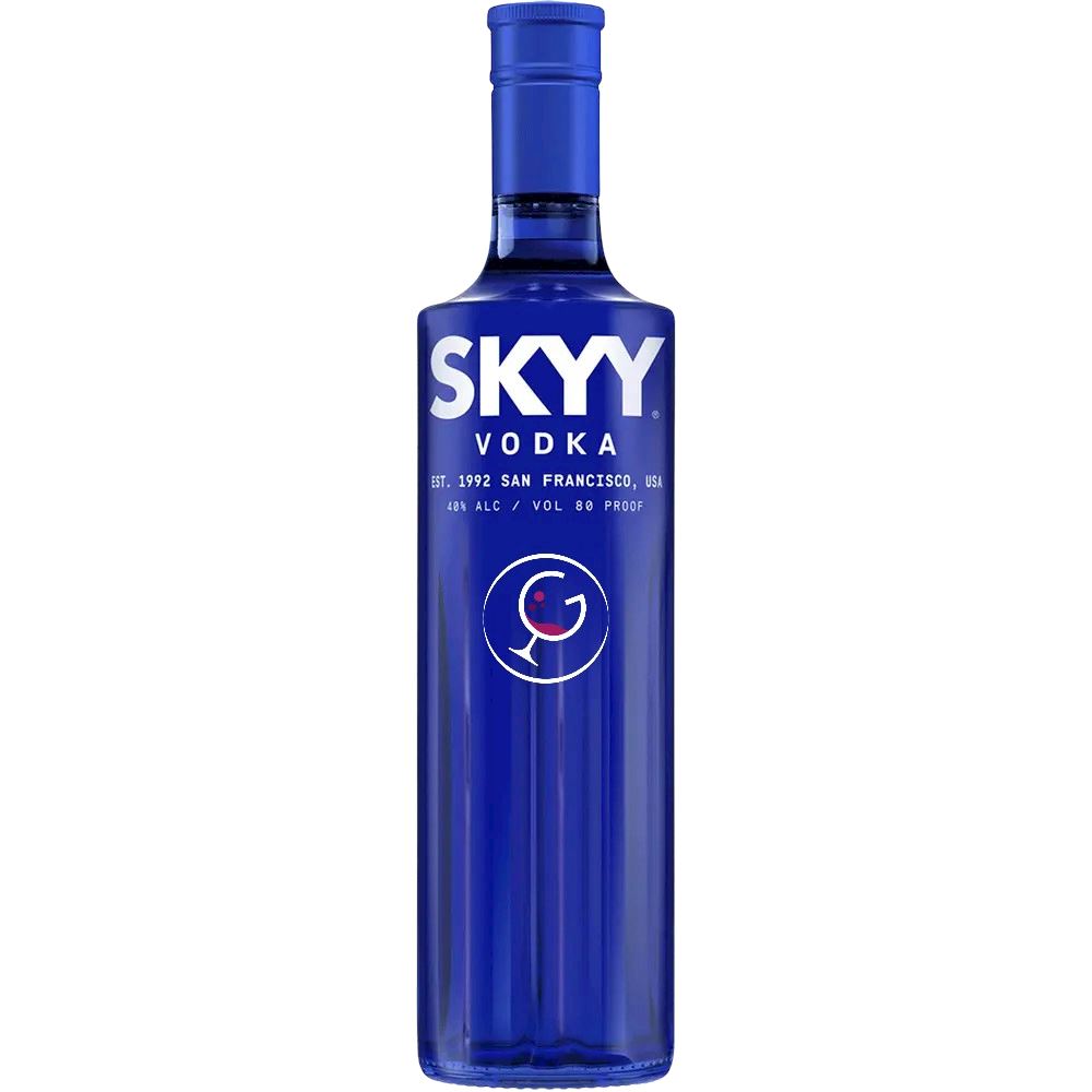 VODKA SKYY 40% LT.1 - Giulianelli Premium Beverage - Ingrosso Online