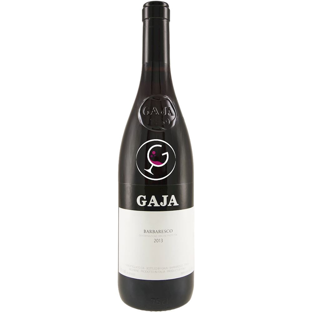 GAJA BARBARESCO DOCG 2013 CL.75 Rosso - Giulianelli Premium