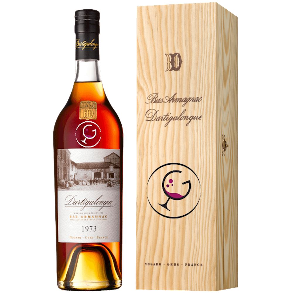 BRANDY TOUR EIFFEL XO 40% CL.50 GB - Giulianelli Premium Beverage