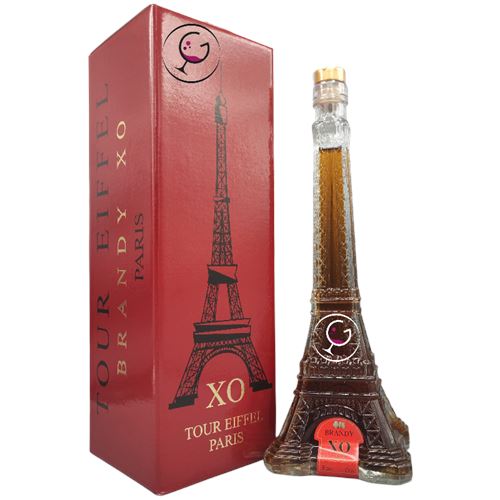 BRANDY TOUR EIFFEL XO 40% CL.50 GB - Giulianelli Premium Beverage