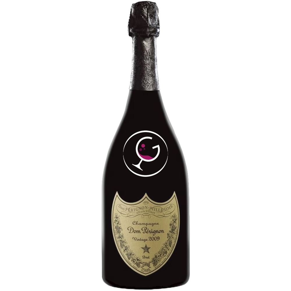 CHAMPAGNE DOM PERIGNON VINTAGE BRUT 2009 CL.75 - Giulianelli