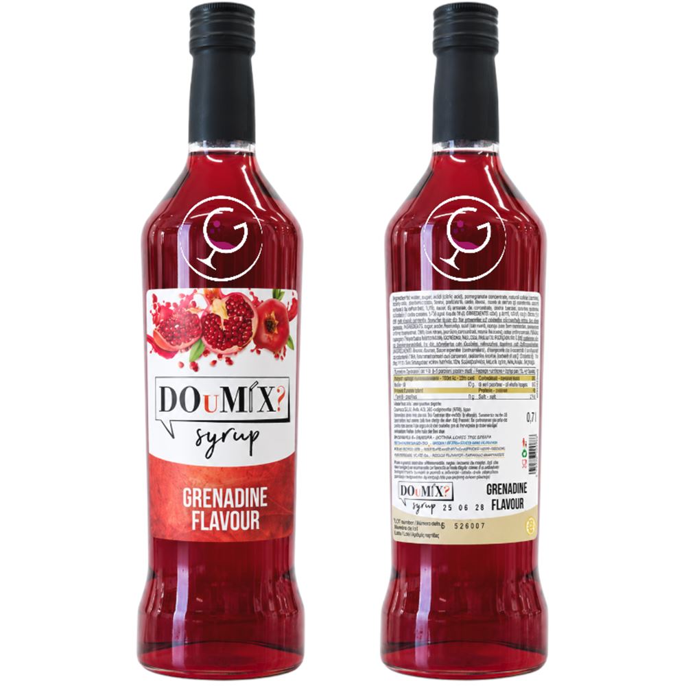 MEC3 DOUMIX SYRUP SCIROPPO CARAMELLO CL.70 # scad.04/28