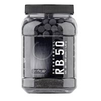 Pallini Di Gomma Umarex T4E Cal.50 - 100 Pezzi Per Pistole HDR50, Precisione E Sicurezza - Foto 4