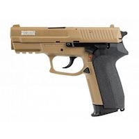 トイガン SIG SAUER SP2022 Tactical SIG SAUER SP2022 HPA METAL WITH REINFORCED SPRING SPRING PISTOLS