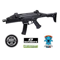 Scorpion EVO3セット CZ Scorpion EVO 3 A1 Ultimate BOOST PROFESSIONAL ELECTRIC