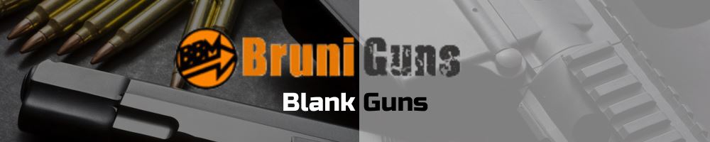 Blank Guns Bruni