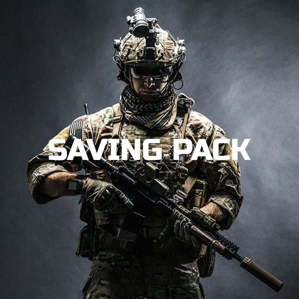 Saving Pack