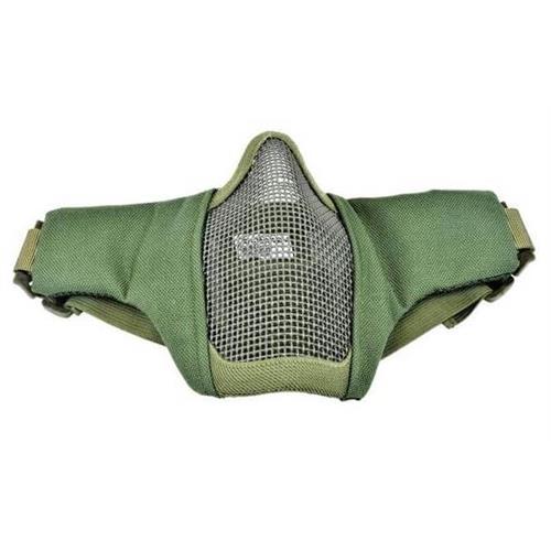 royal-maschera-facciale-tattica-half-in-rete-new-model-verde