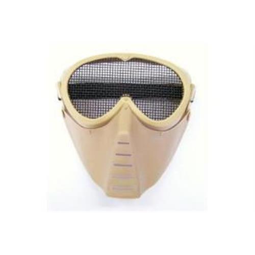 Maschera softair DELTA SIX V2 Comfort (nera, 3 lenti)