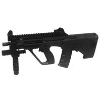 STEYRAUG 電動ガン ブラック Amazon | 東京マルイ No.48 ステアーAUG 18歳以上スタンダード電動ガン