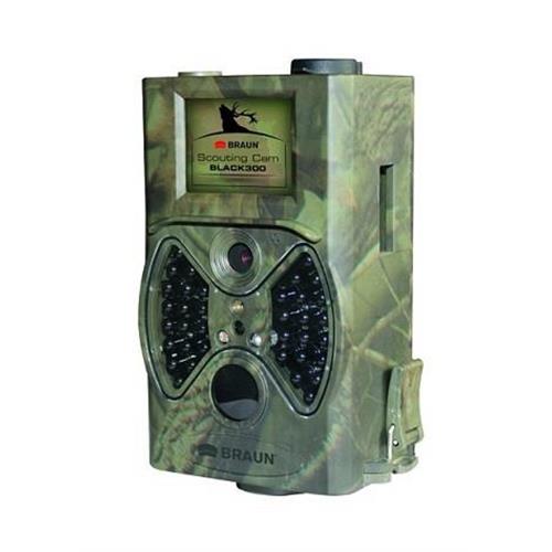 fototrappola-braun-scouting-cam-300-camo-12mp-con-telecomando