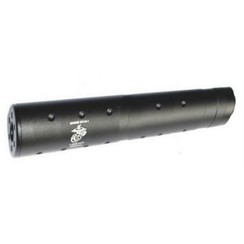 v-storm-silenziatore-tactical-marines-full-metal-nero