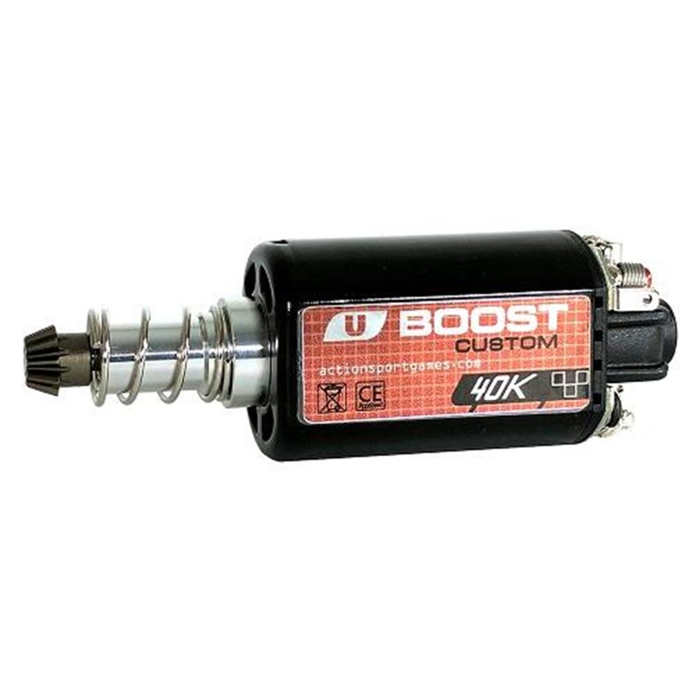 Long motors. Ultimate Motors. Boost Motors.