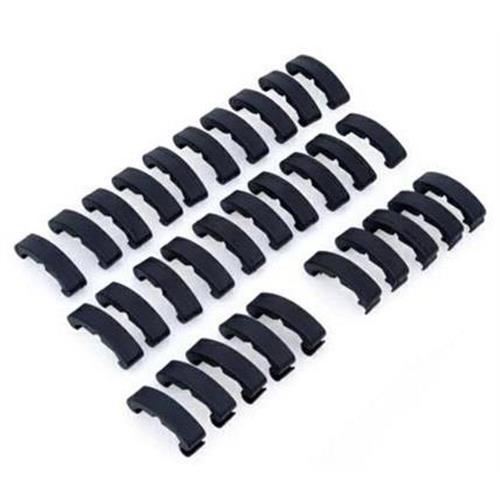 element-copri-ris-ras-black-30pz