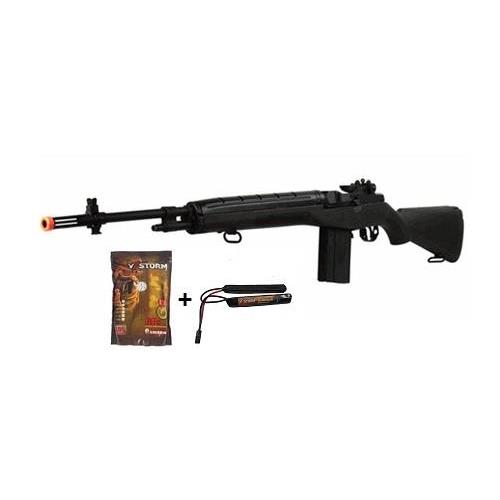 cyma-m14-nero-vs-pack-con-pallini-e-batteria