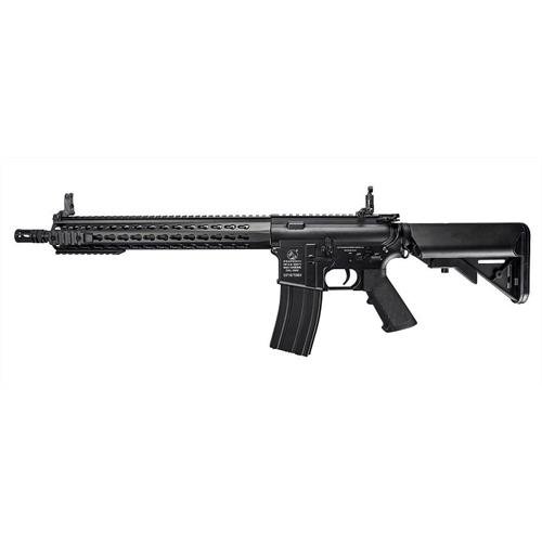 cybergun-colt-m4-keymod-10-pollici-cqb-full-metal