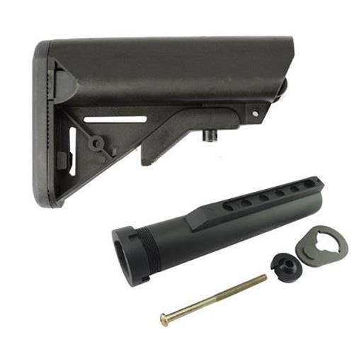 v-storm-calcio-crane-nero-per-m4-compreso-di-tubo