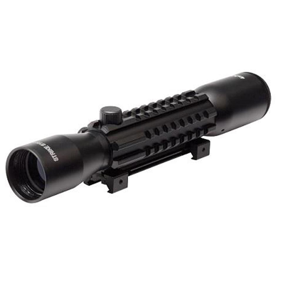 EMERSON OTTICA TATTICA DA COMBATTIMENTO 4X32 ACOG RED DOT NERA
