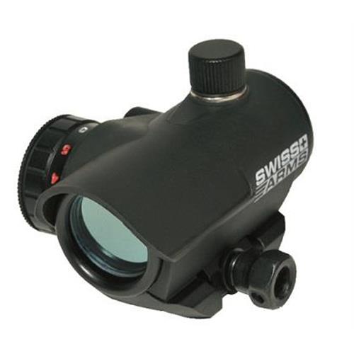 swiss-arms-mini-red-dot-1x20-metal-punto-verde-rosso-a-5-intensita